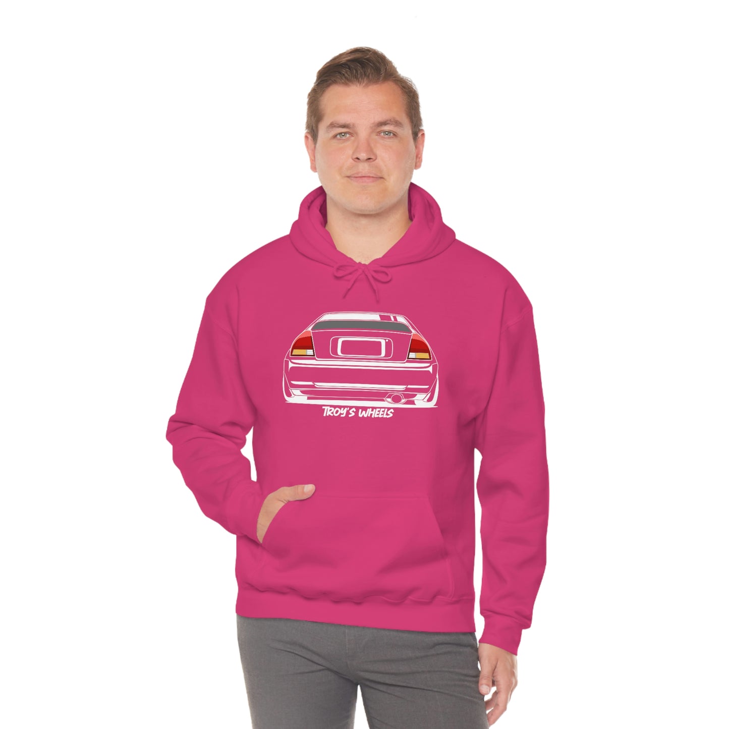 4G Prelude_Rear_White_Hoodie