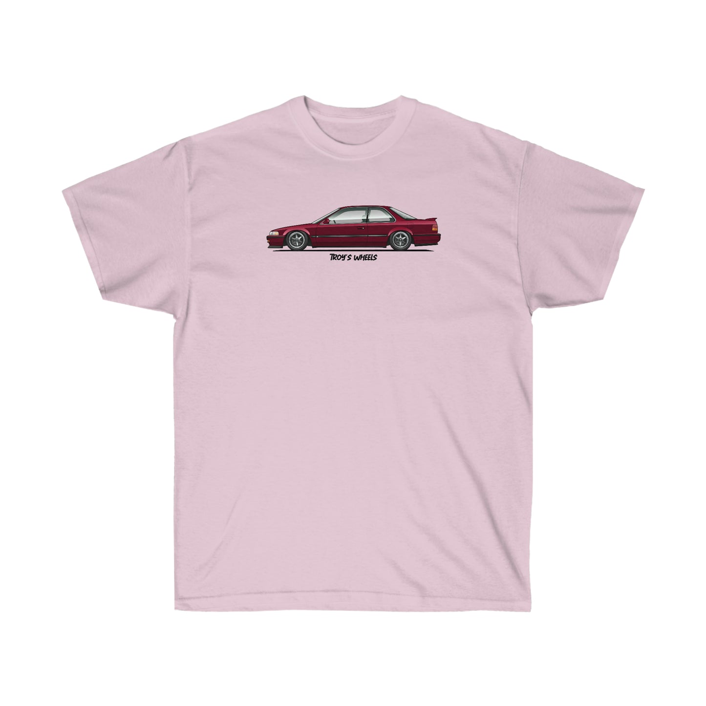 CB7 Accord_Red_6 Spoke_Light Tee