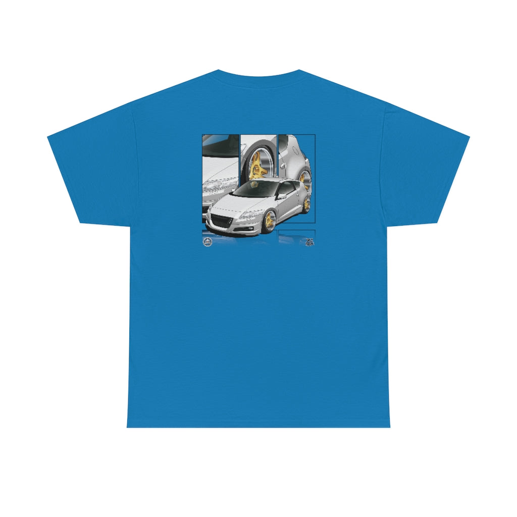 CRZ_Premium_Gold 3 Spoke_Tee