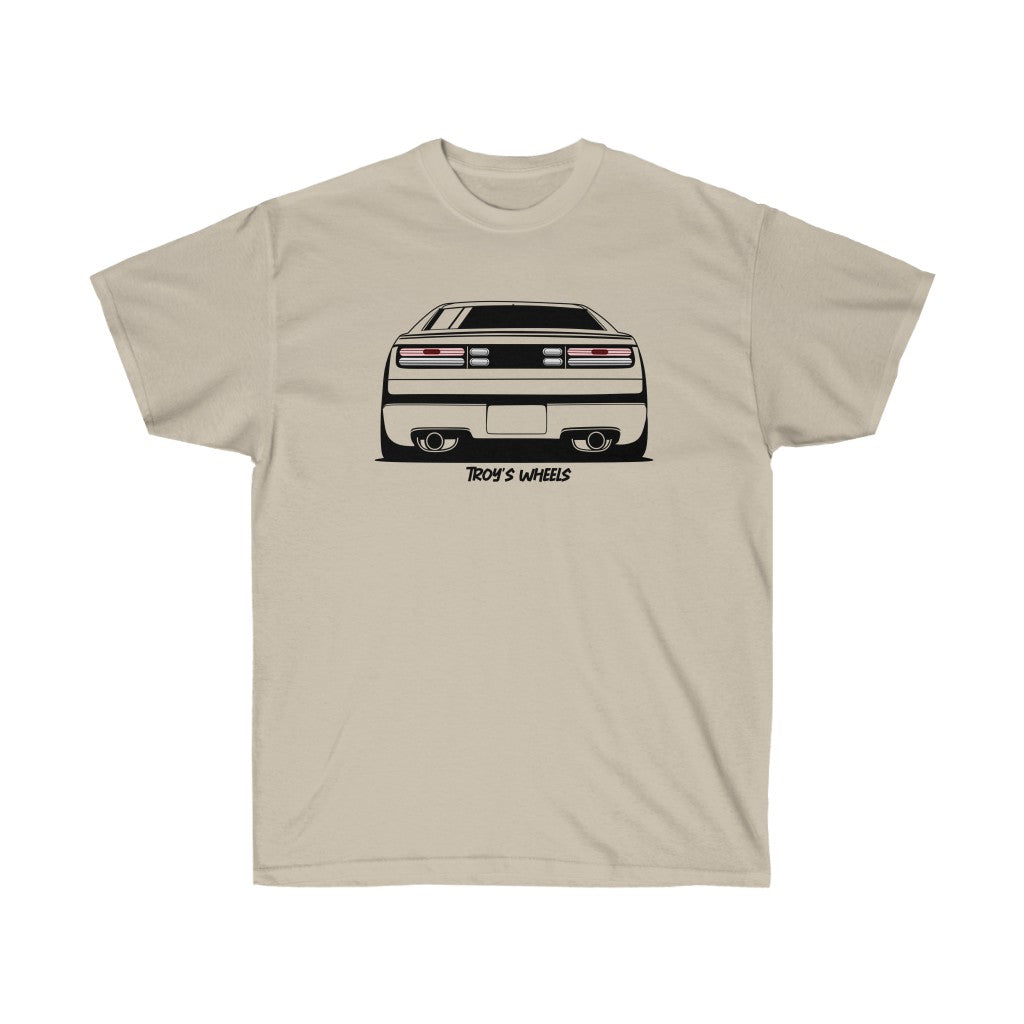 300ZX_Black_Rear_Tee