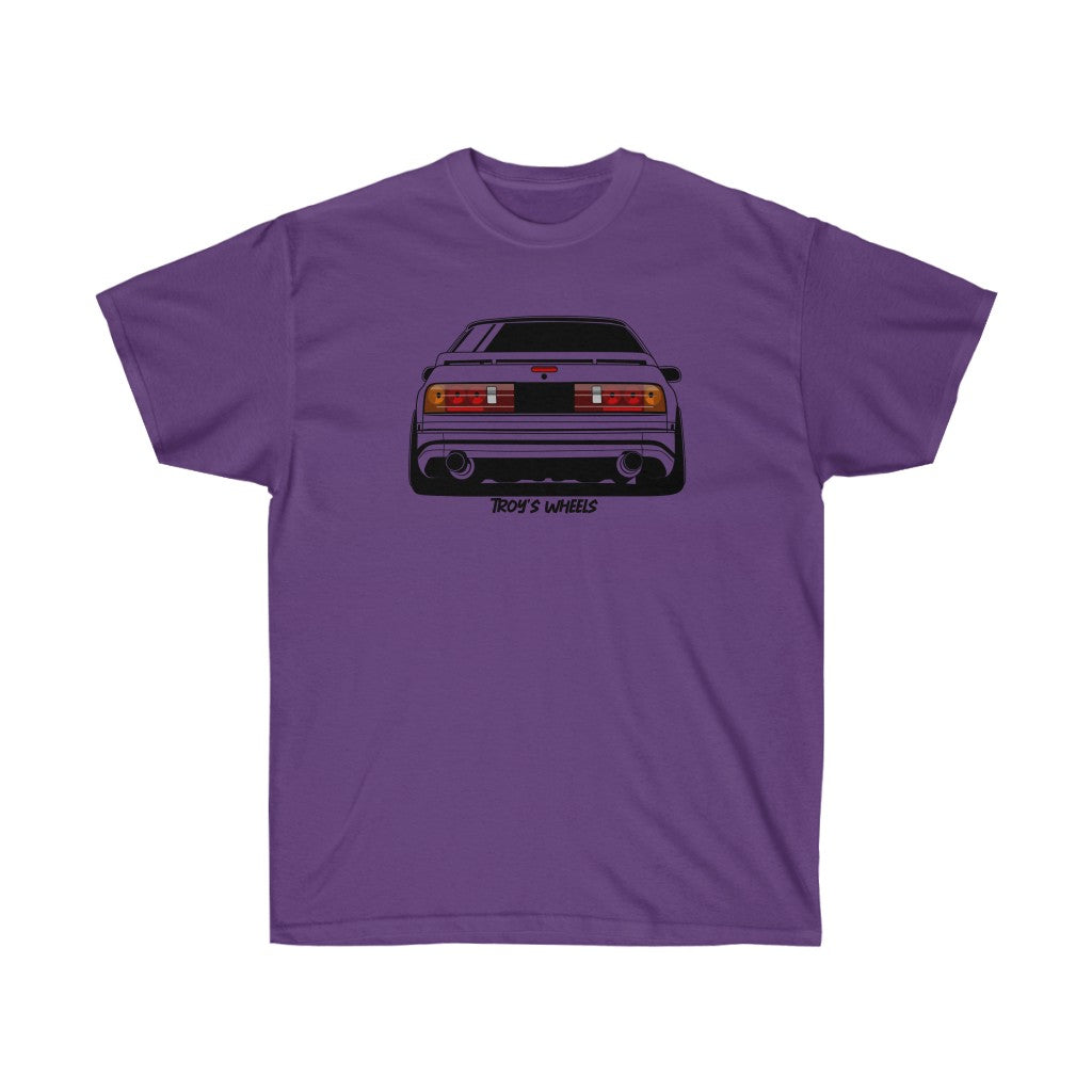 FC RX7_Black_Rear_Tee