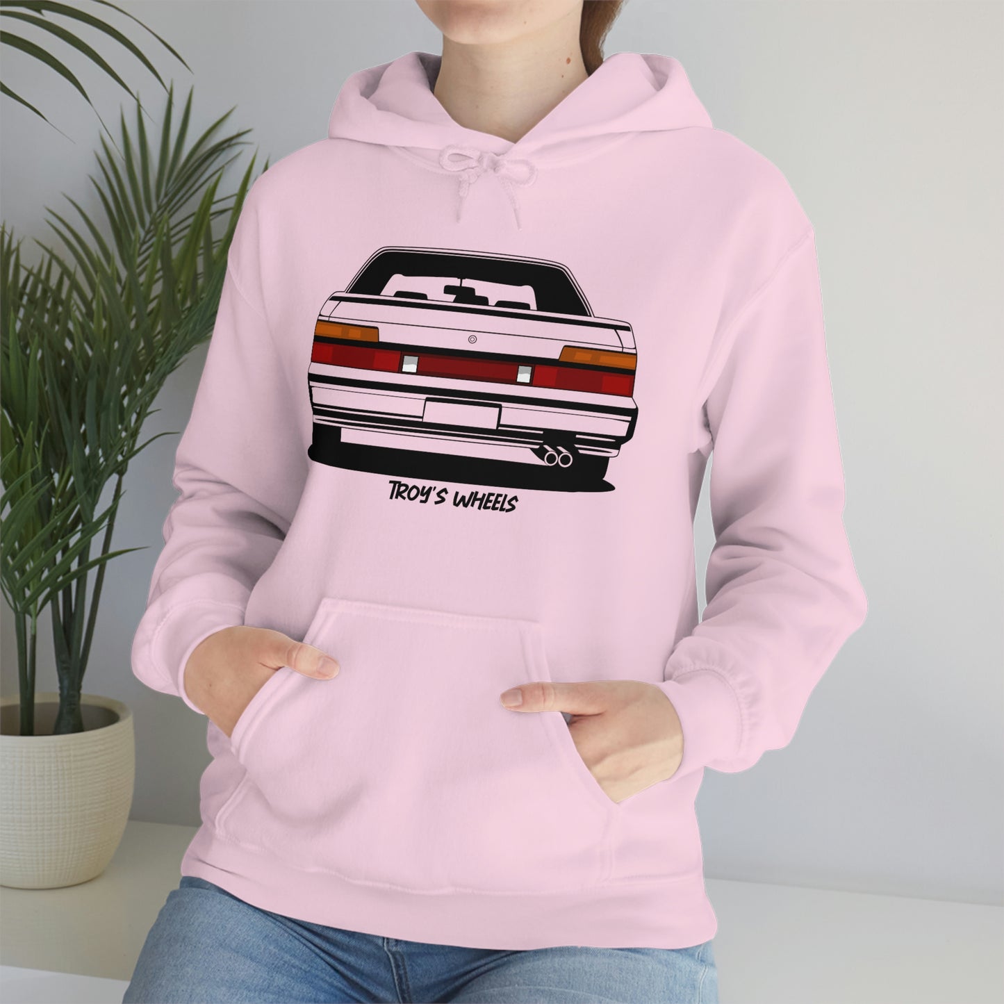 2G Prelude_Rear_Black_Hoodie