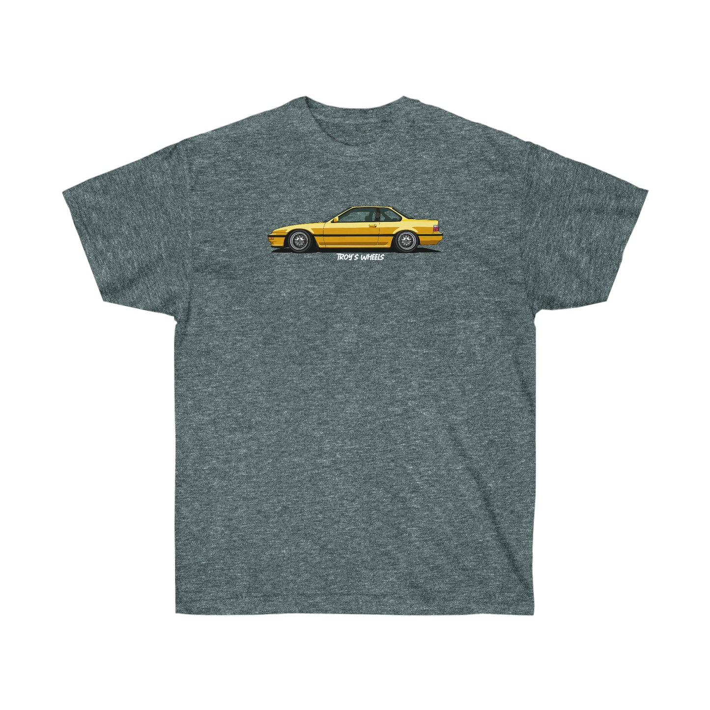 3G Prelude_Yellow_Silver Mesh_Dark Tee