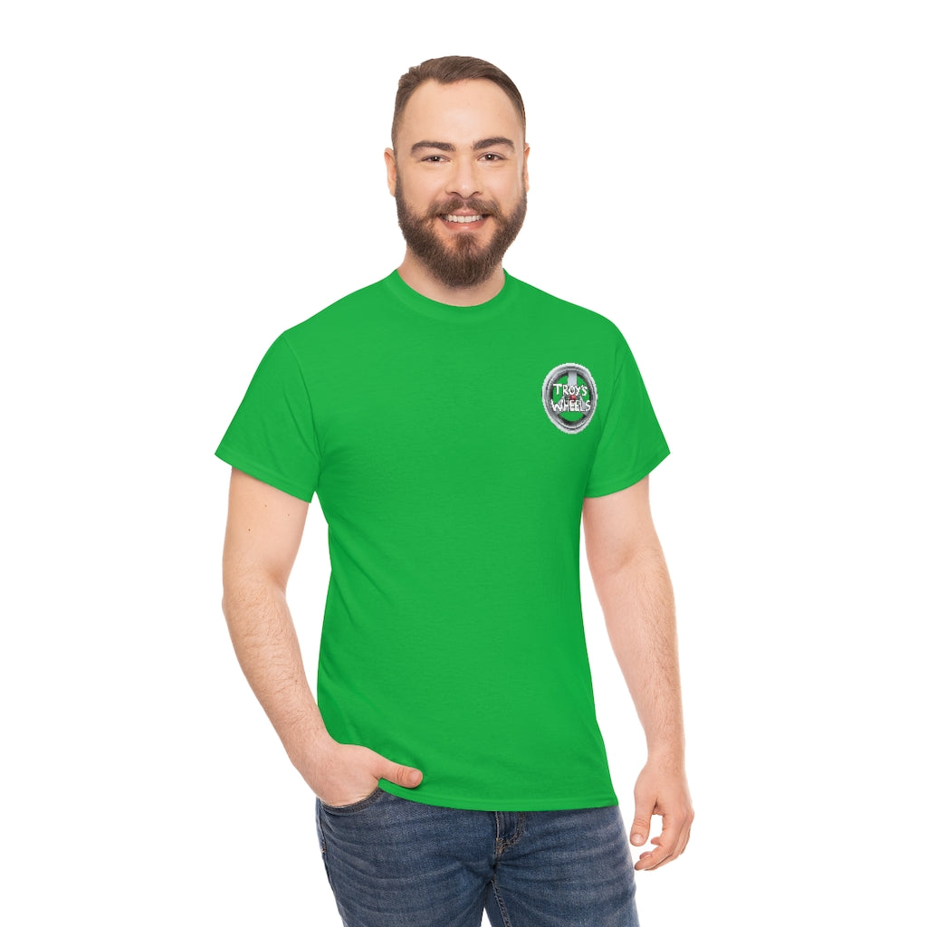 4G Prelude Green_Box Art Premium_3 Spoke_Tee