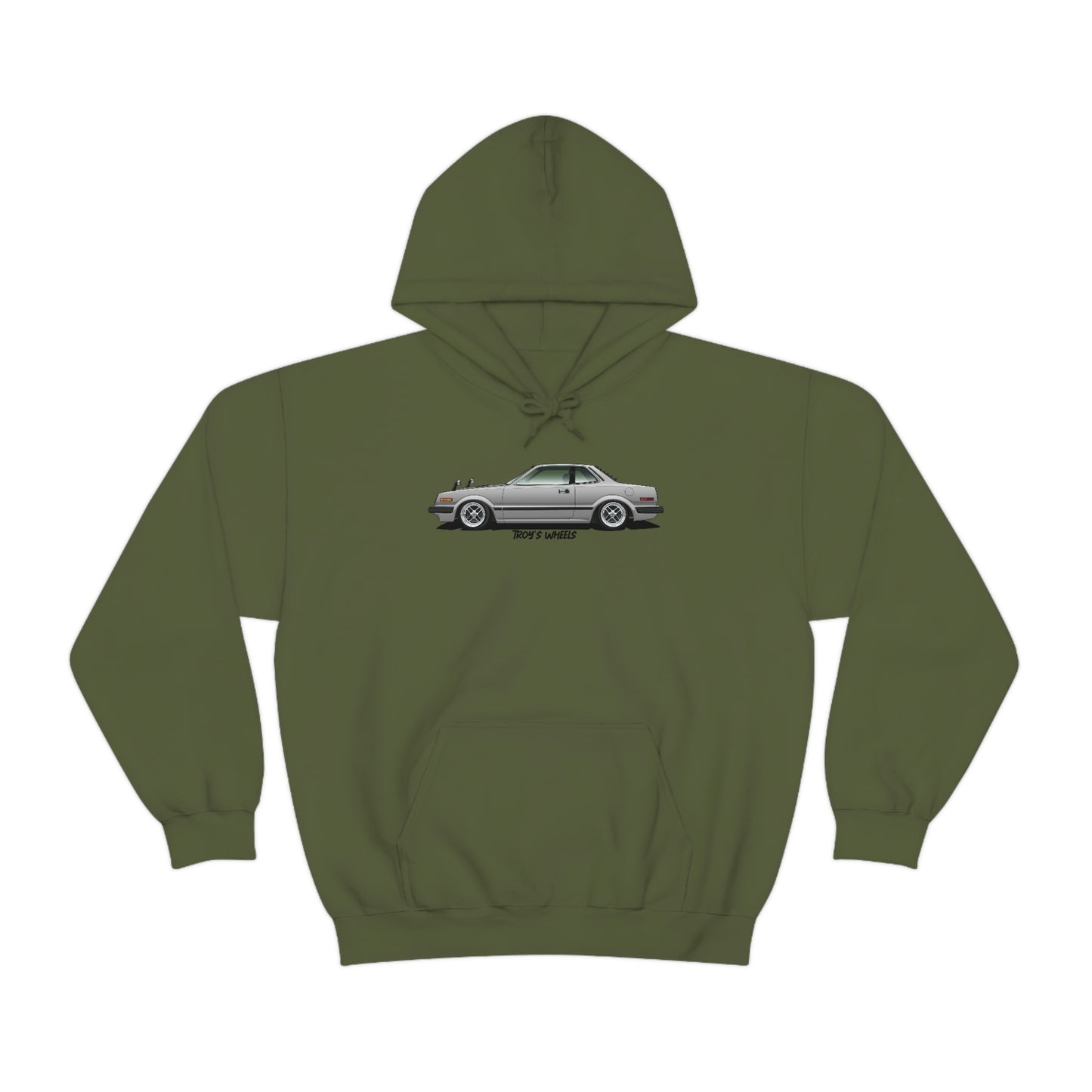 1G Prelude Silver_4 Spoke Mesh_Light Hoodie