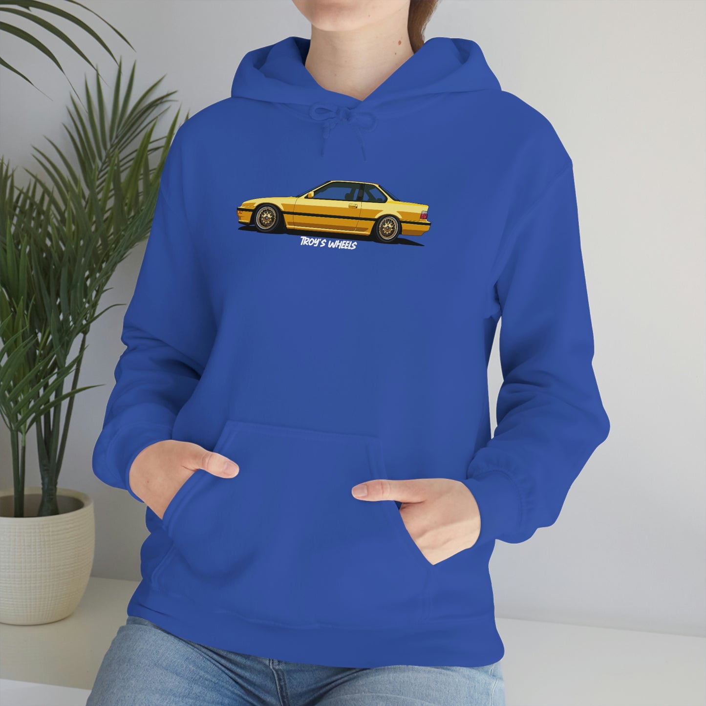 3G Prelude_Yellow_Gold Mesh_Dark Hoodie
