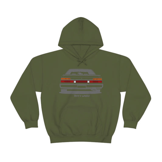 2G Prelude_Rear_Grey_Hoodie
