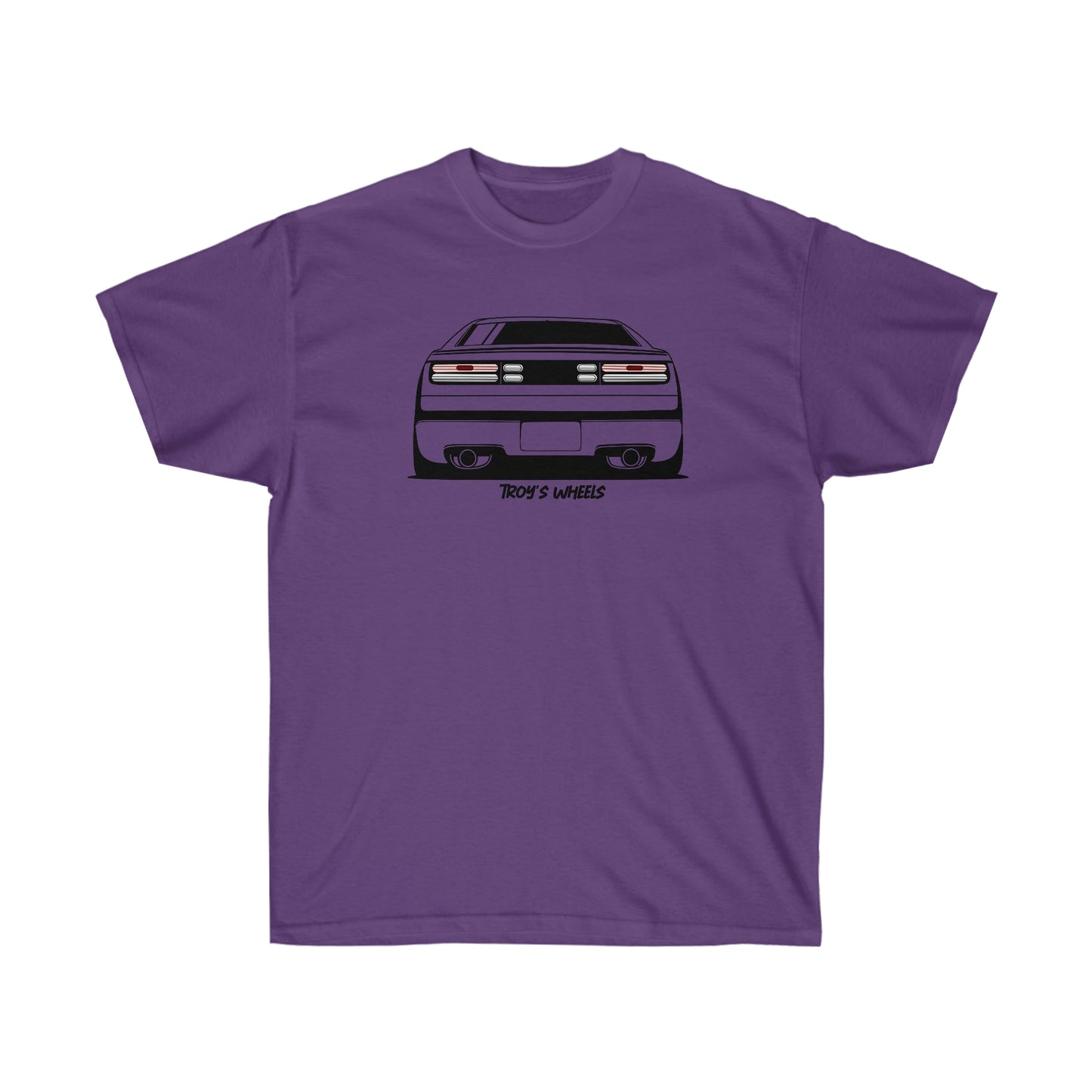 300ZX_Rear Design_Light Tee