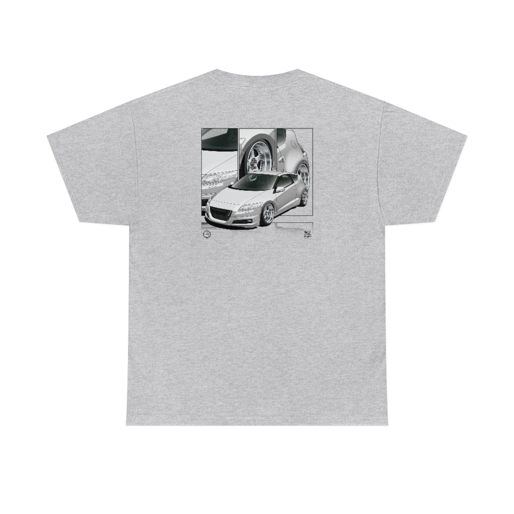 CRZ_Premium_Silver 5 Spoke_Tee