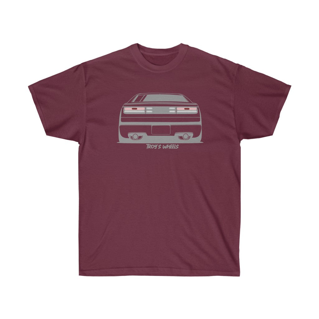 300ZX_Grey_Rear_Tee