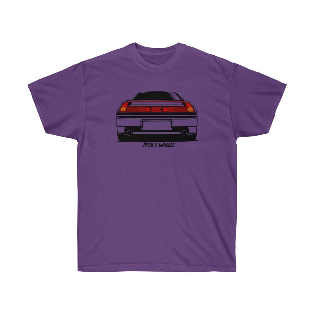 NSX_Rear_Black_Tee