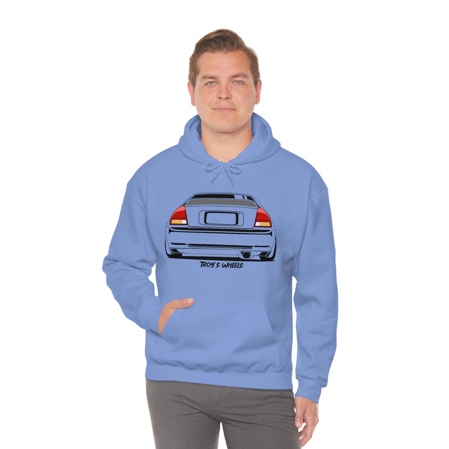 4G Prelude_Rear_Black_Hoodie