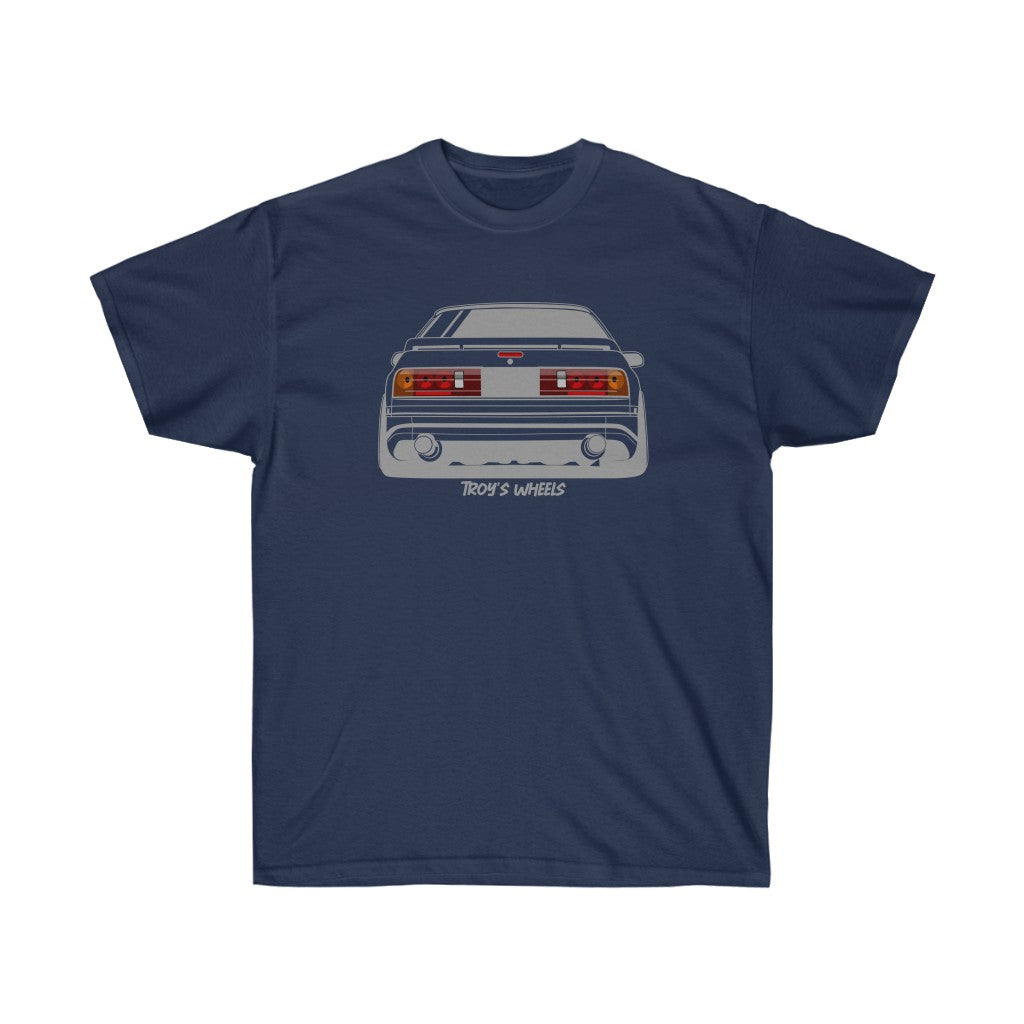 FC RX7_Grey_Rear_Tee