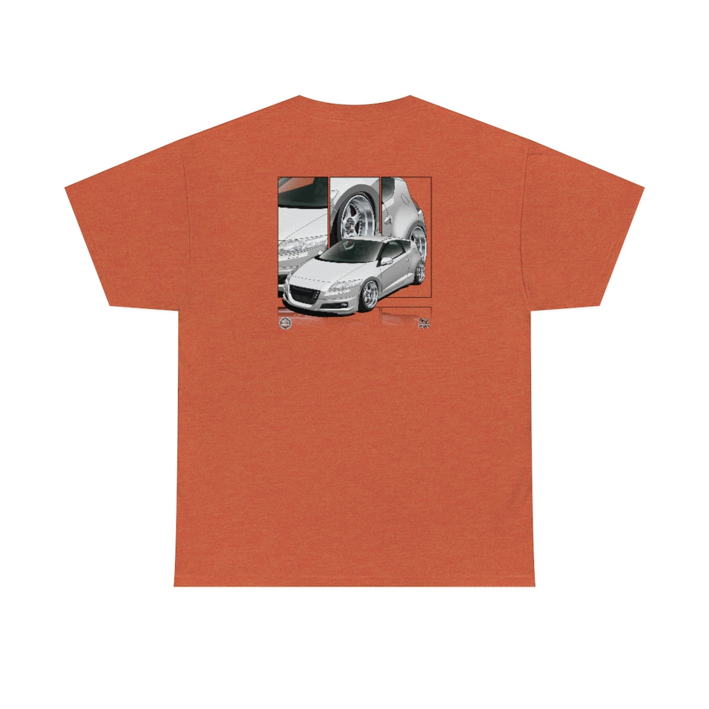 CRZ_Premium_Silver 5 Spoke_Tee