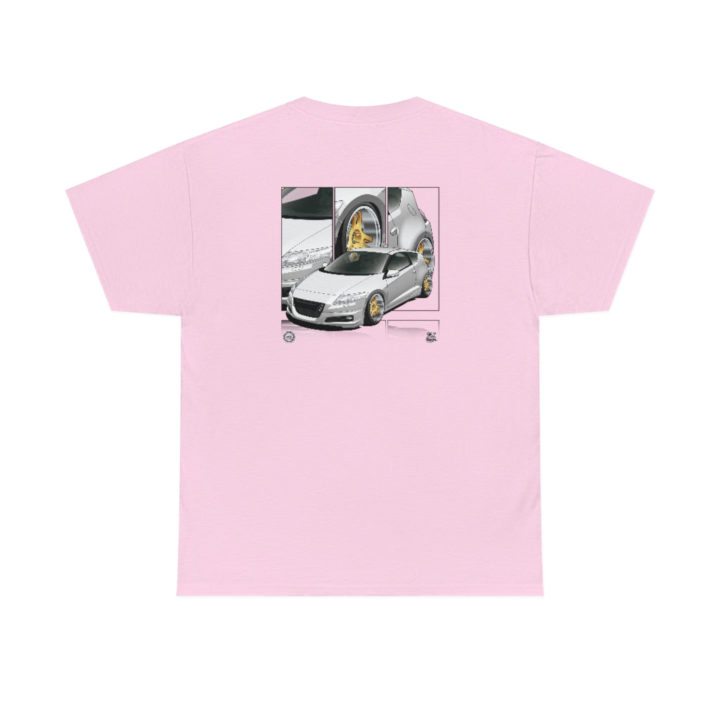CRZ_Premium_Gold 3 Spoke_Tee