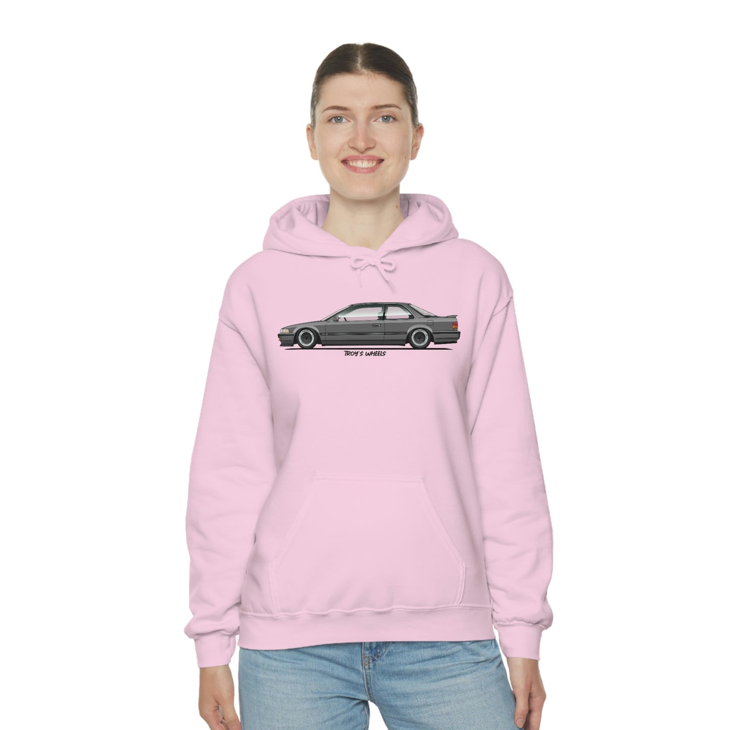 CB7 Accord_Grey_Mesh_Light Hoodie