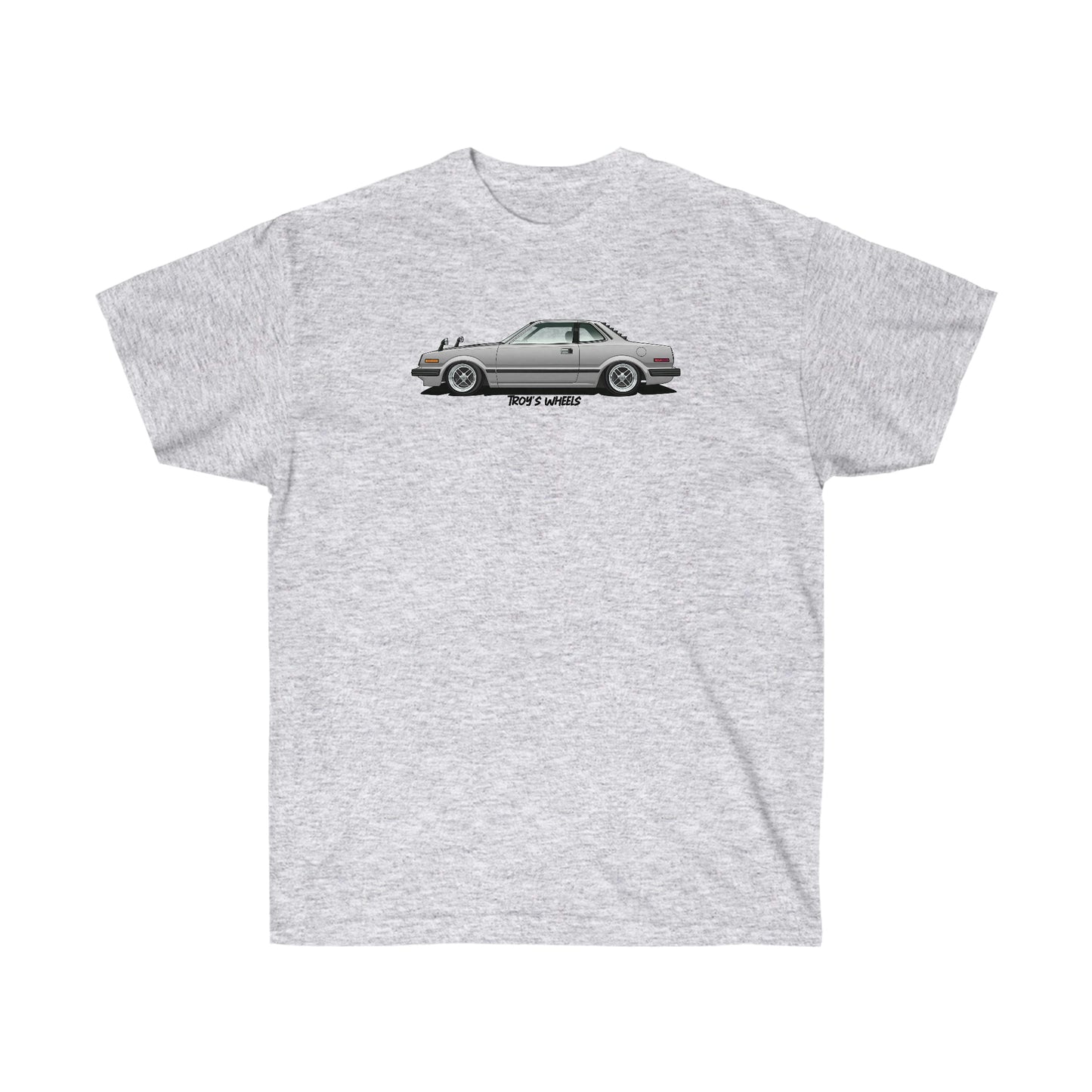 1G Prelude Silver_4 Spoke Mesh_Light Tee