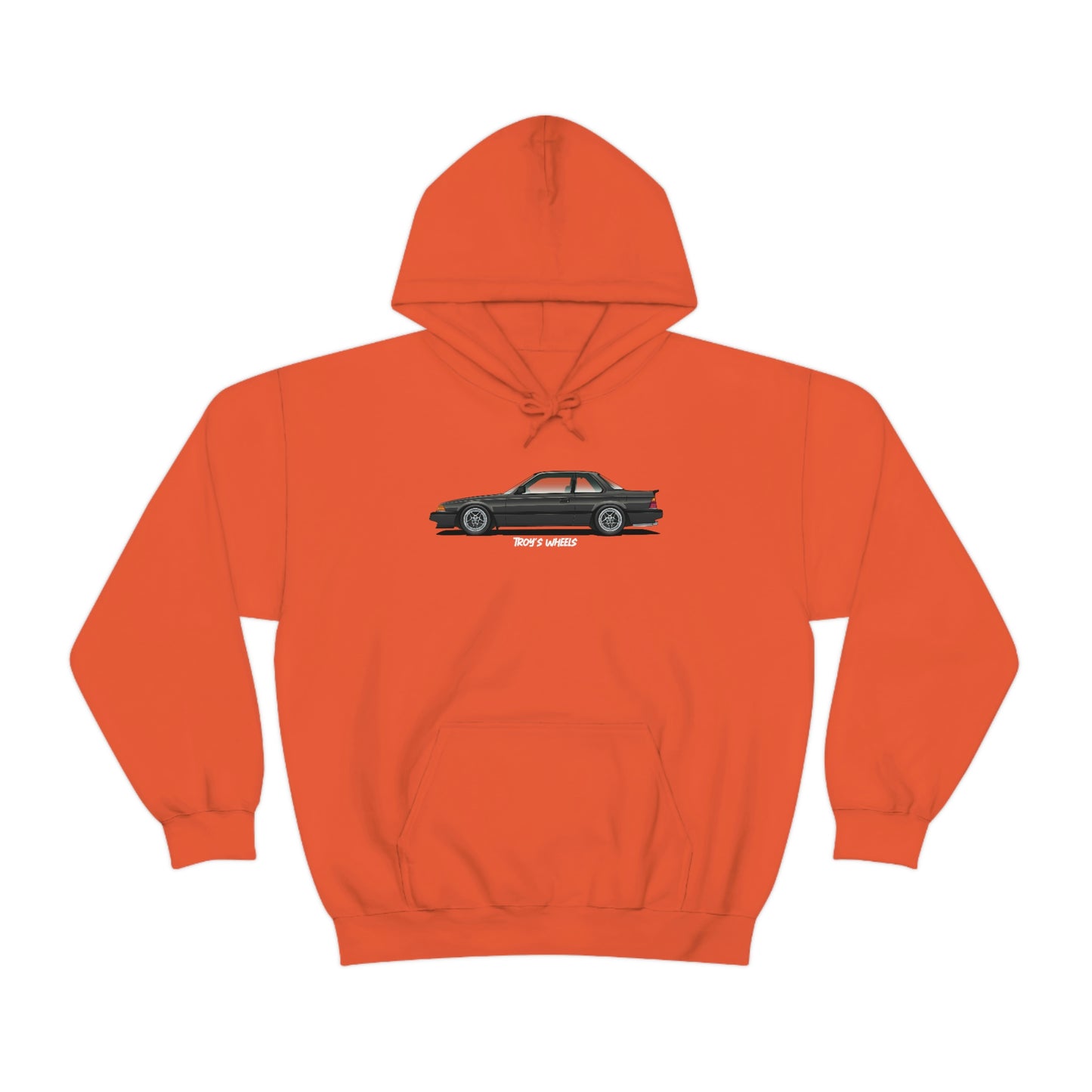 2G Prelude Grey_5 Spoke Grey_Dark Hoodie