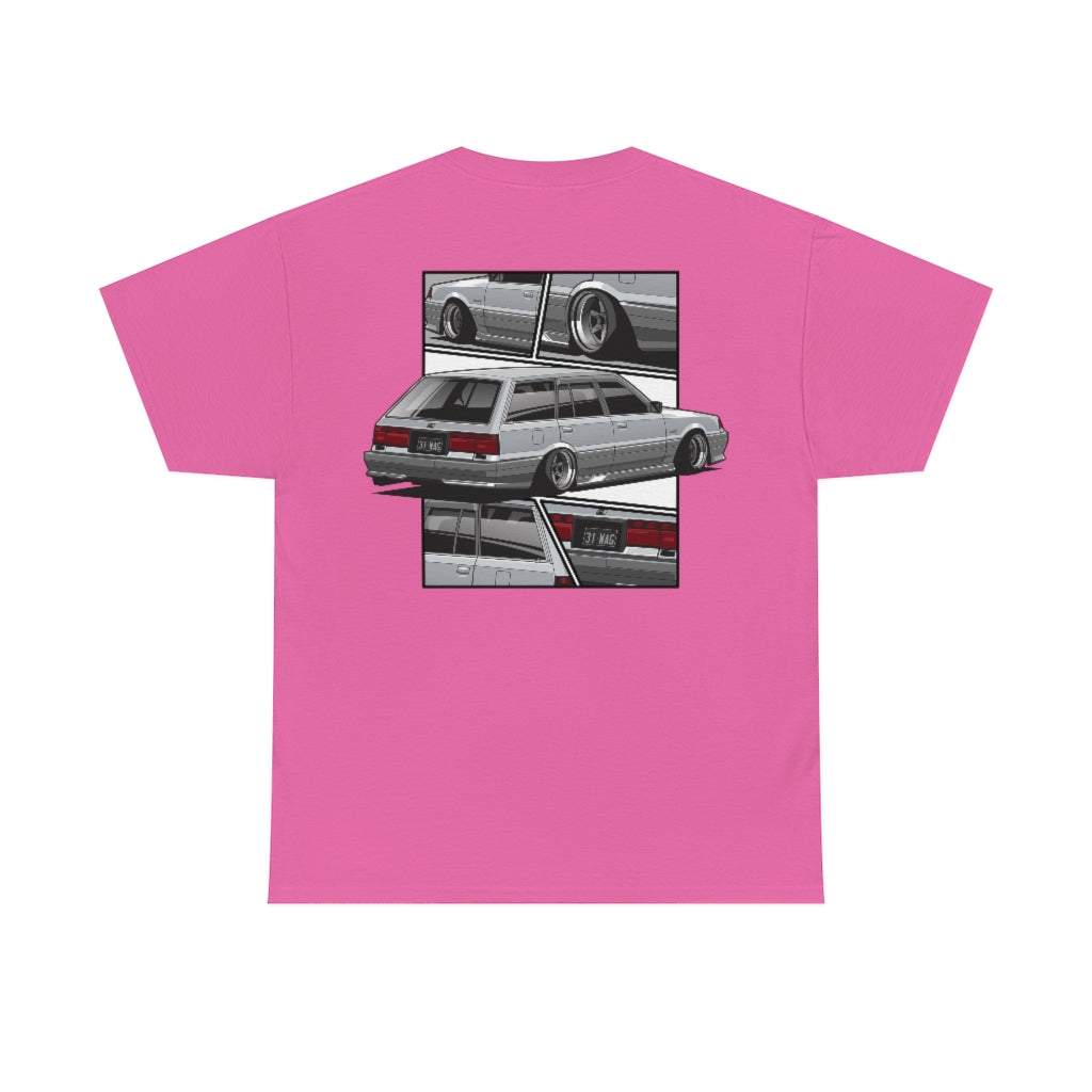 R31 Wagon_Premium_Tee