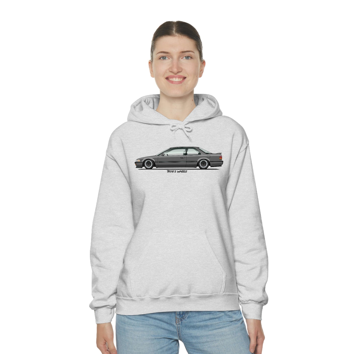 CB7 Accord_Grey_Mesh_Light Hoodie