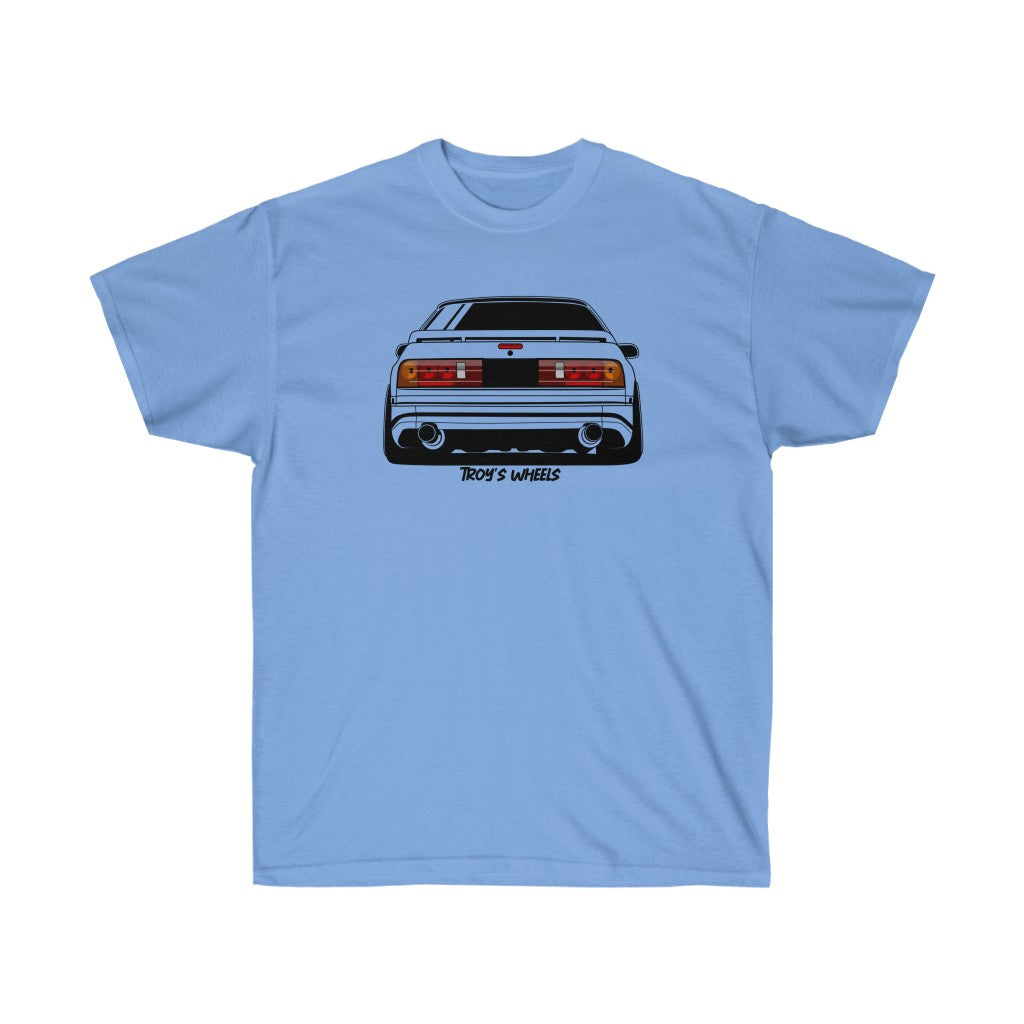 FC RX7_Black_Rear_Tee