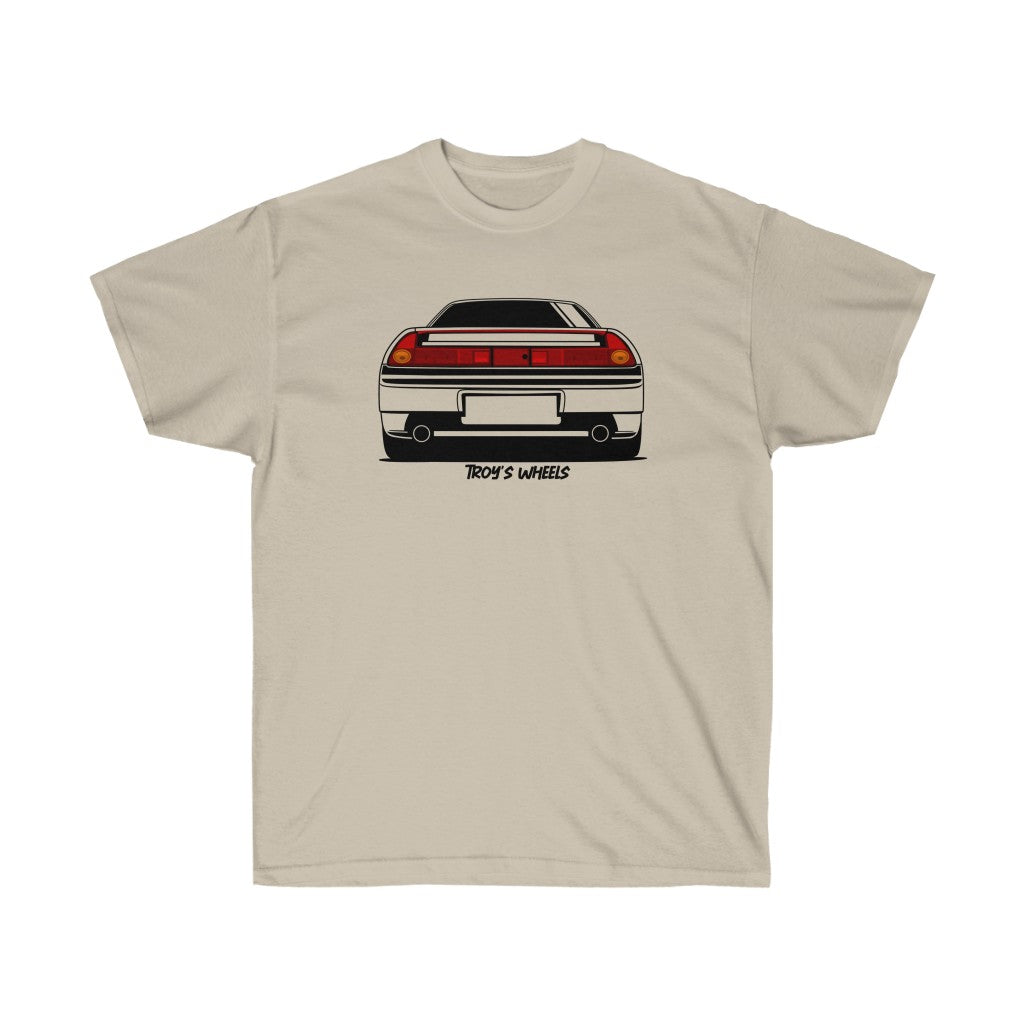 NSX_Rear_Black_Tee