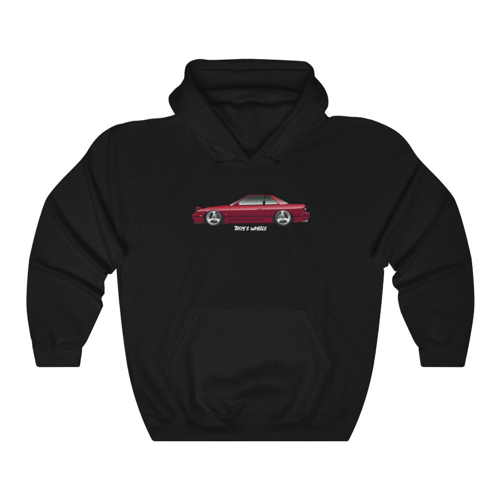S13_Red_Dark Hoodie