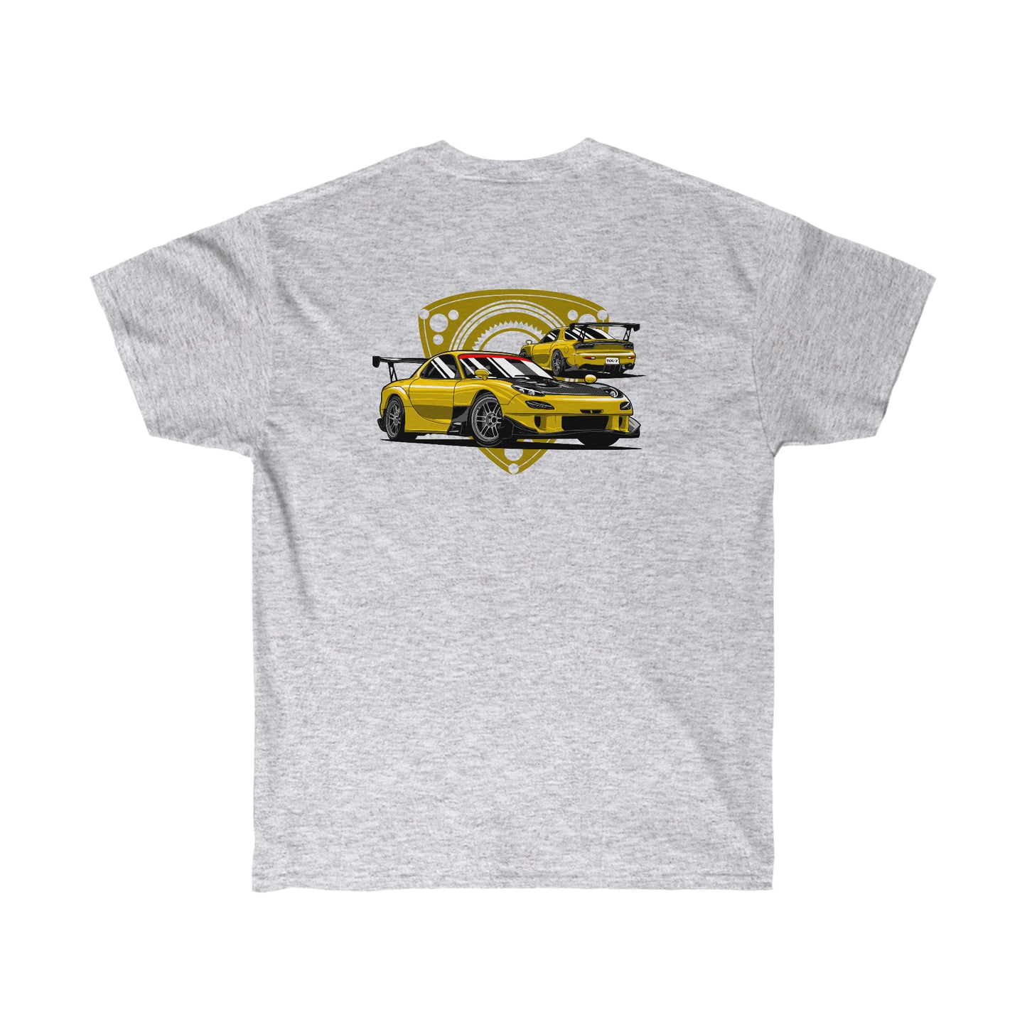 FD RX7_Legends 2_Tee