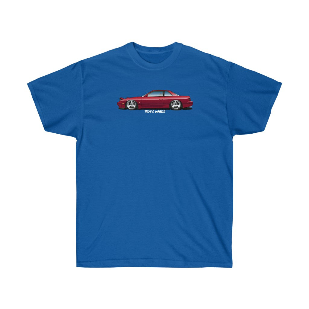 S13_Red_Dark Tee