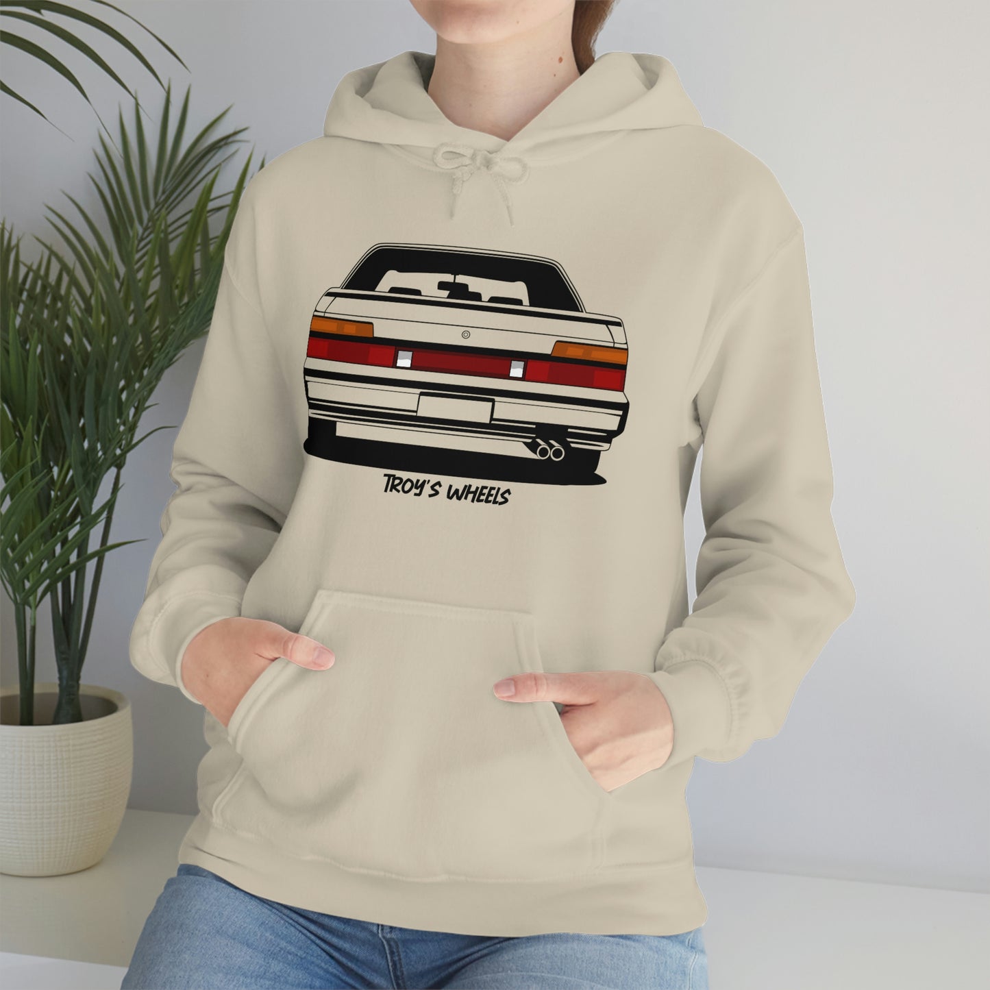 2G Prelude_Rear_Black_Hoodie