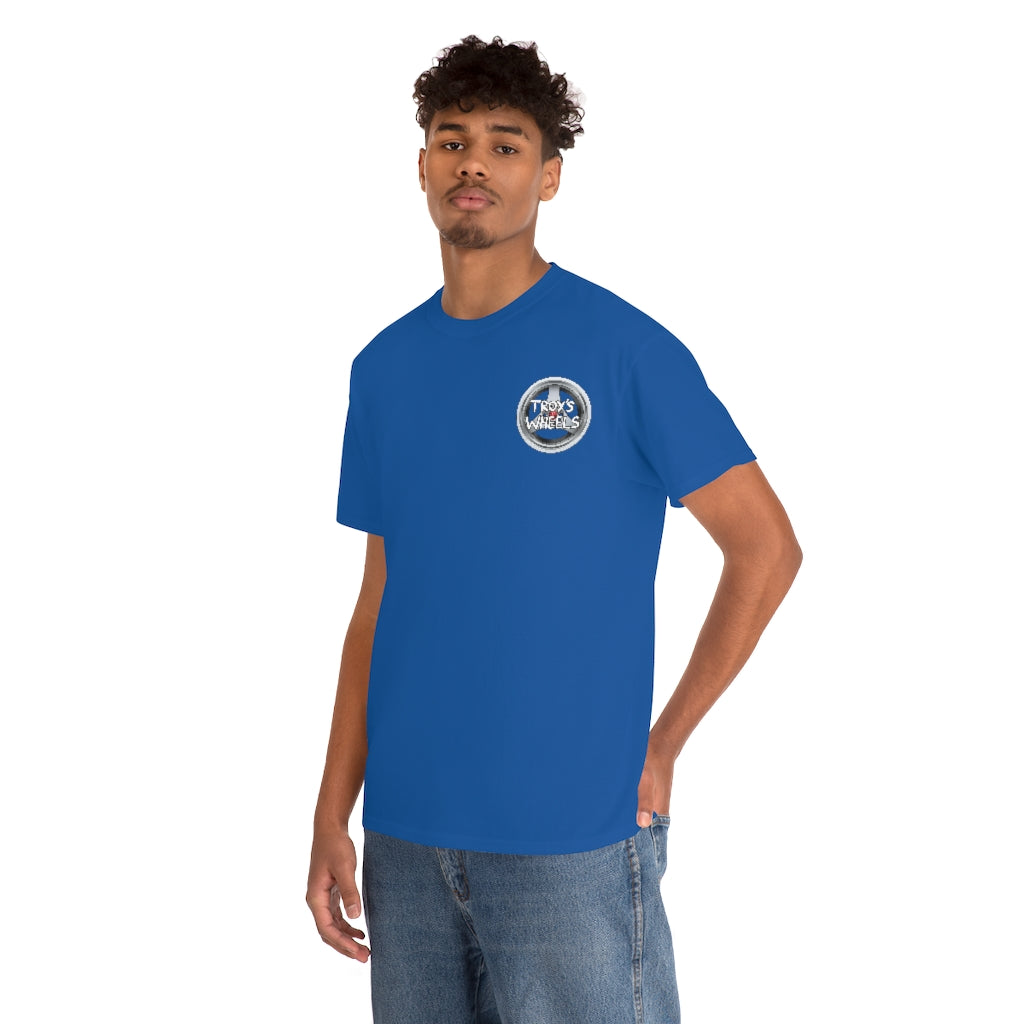 R31 Wagon_Premium_Tee