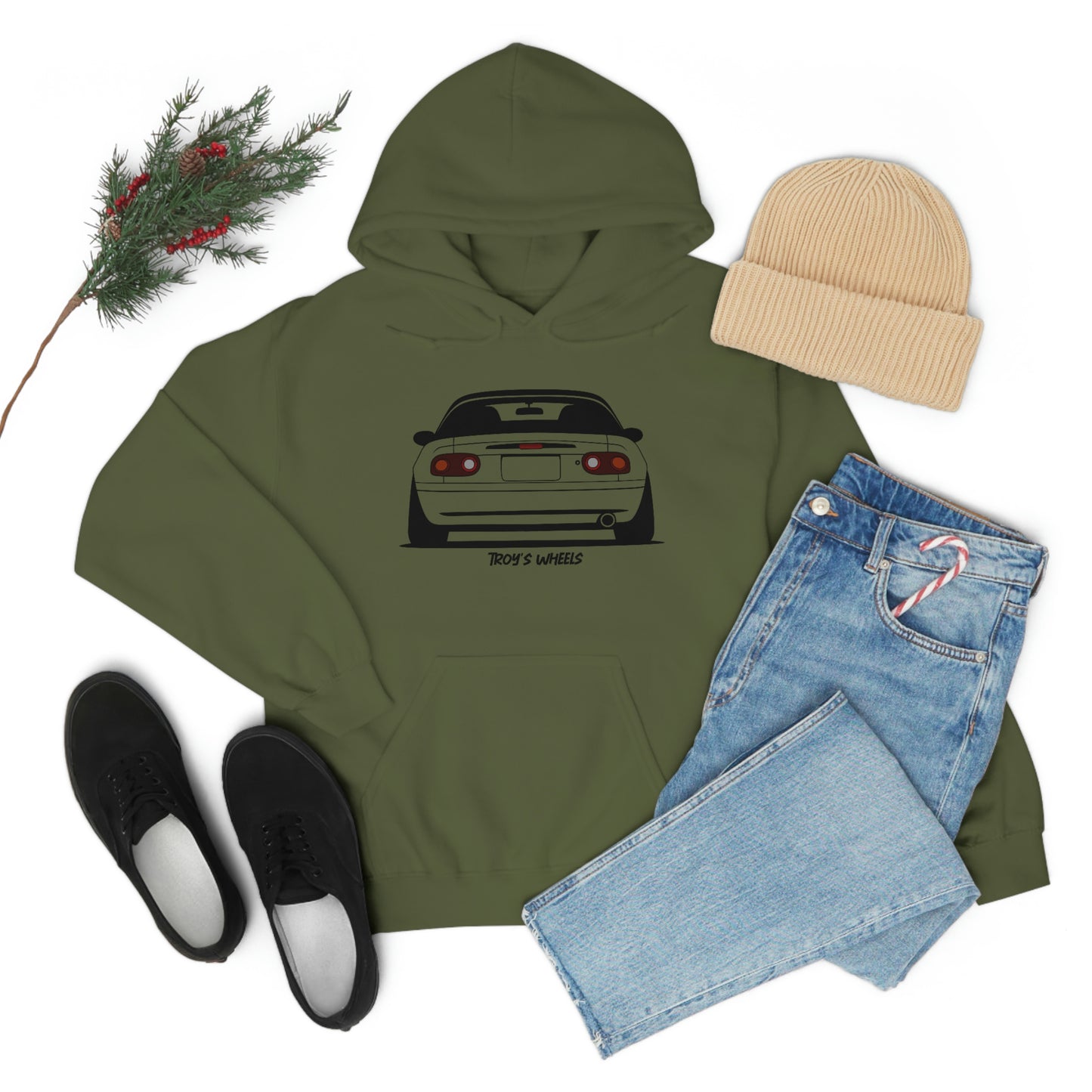 Miata_Black_Rear_Hoodie