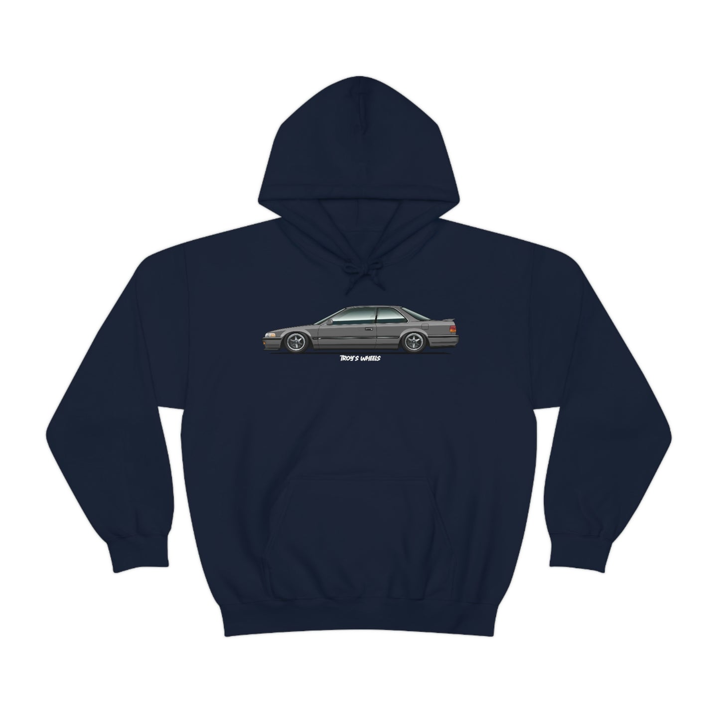 CB7 Accord_Grey_6 Spoke_Dark Hoodie