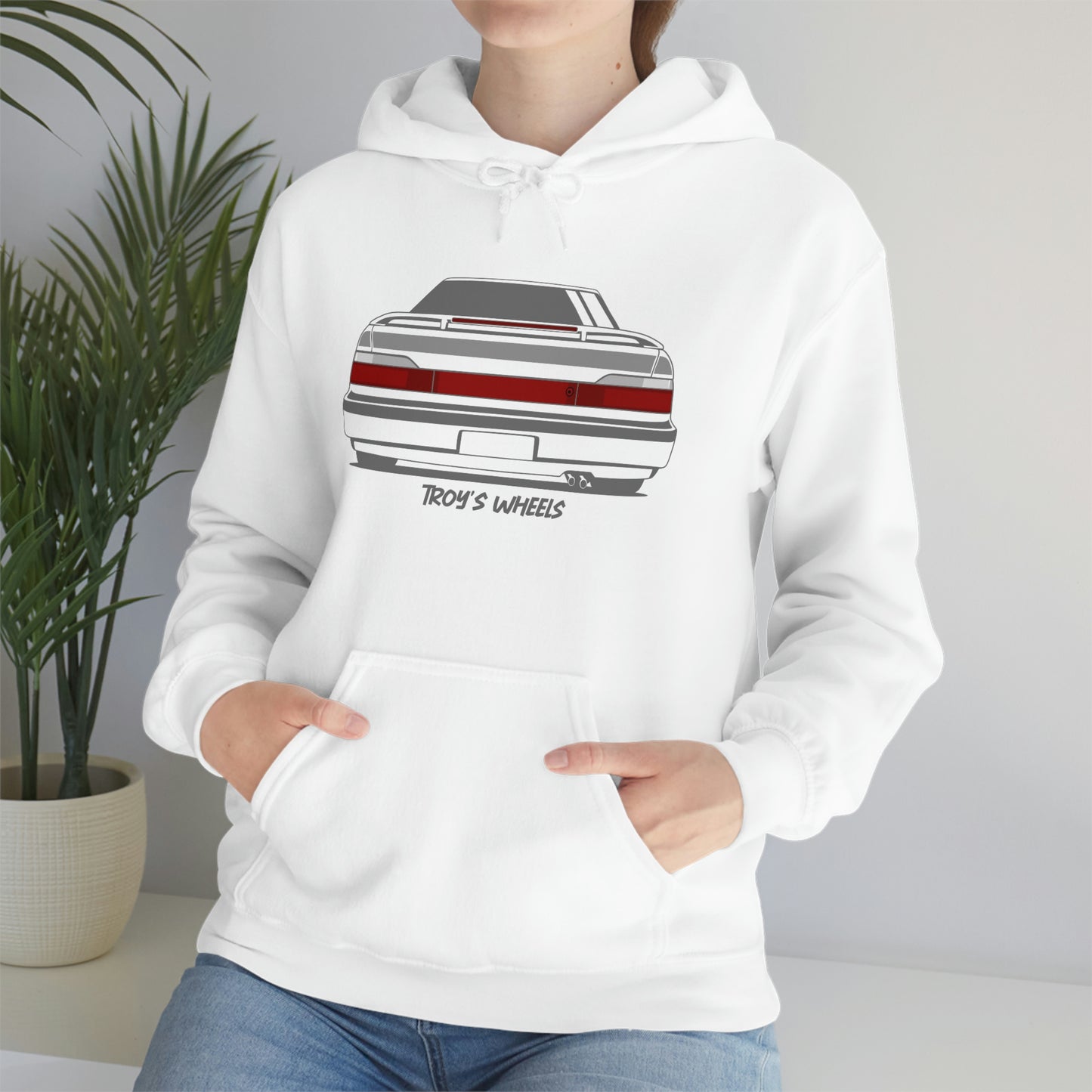 3G Prelude_Rear_Grey_Hoodie