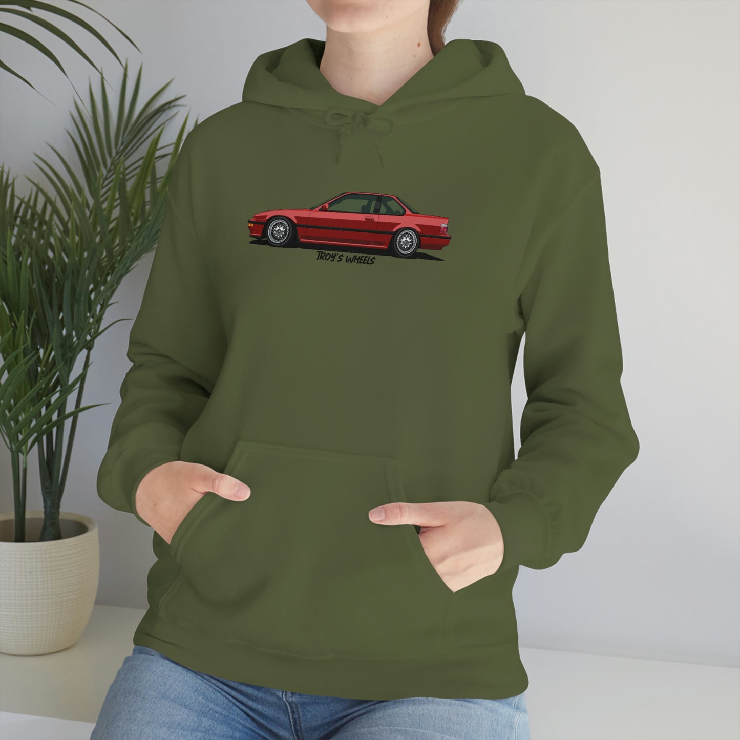 3G Prelude_Red_Silver Mesh_Light Hoodie