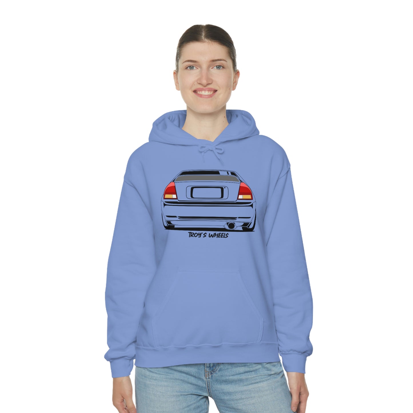 4G Prelude_Rear_Black_Hoodie