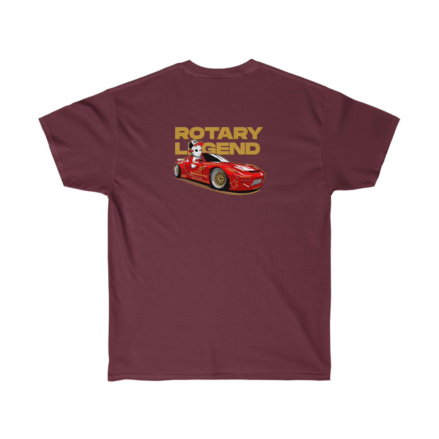 RX7_Rotary Legend 2_Tee