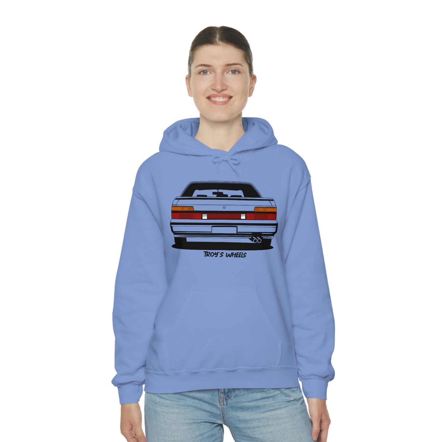 2G Prelude_Rear_Black_Hoodie