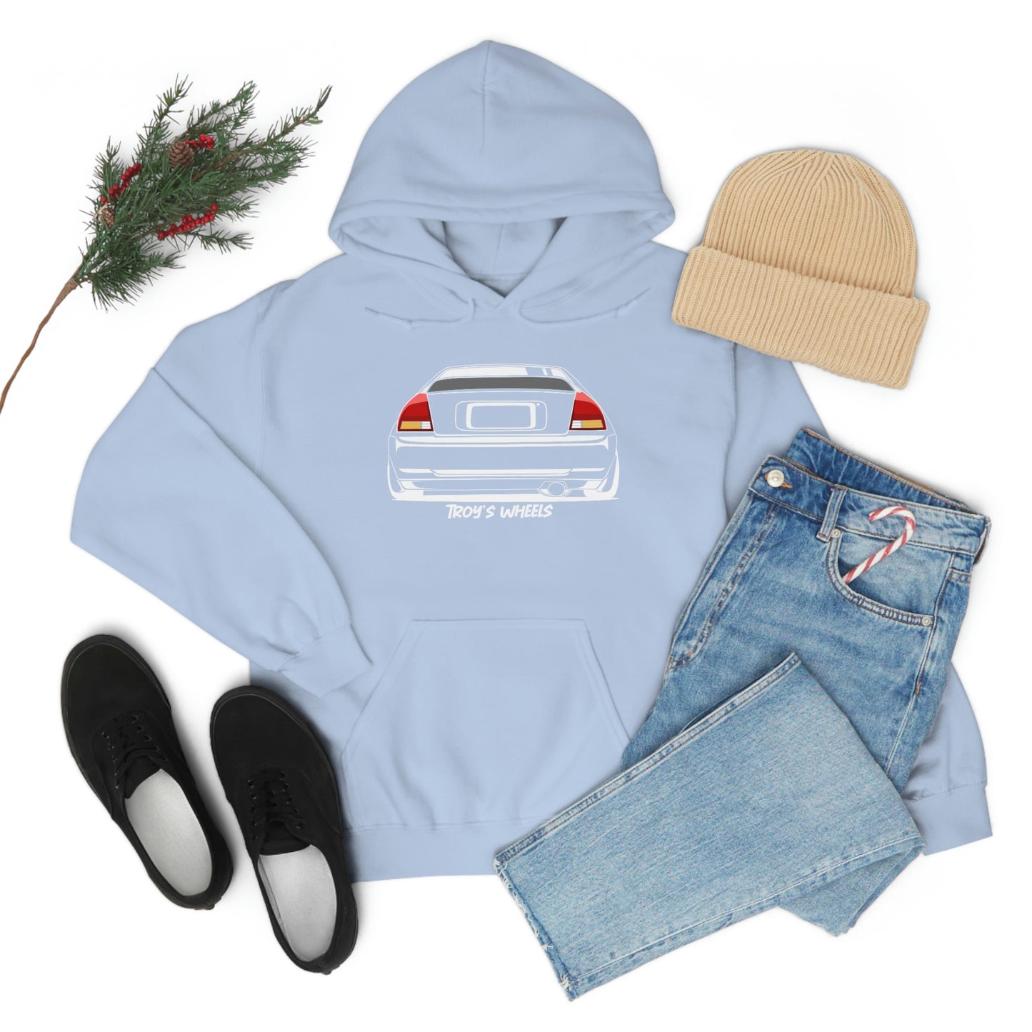 4G Prelude_Rear_White_Hoodie