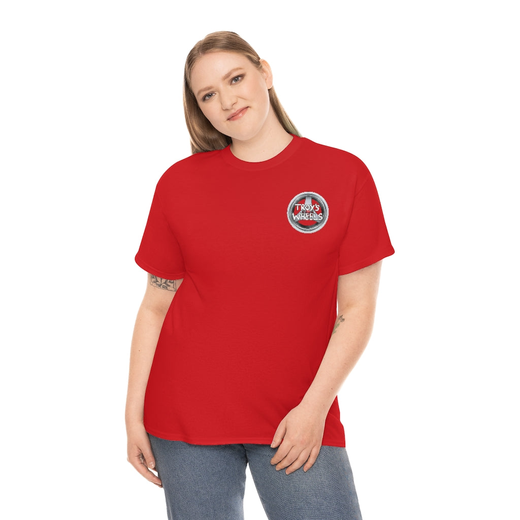 R31 Wagon_Premium_Tee