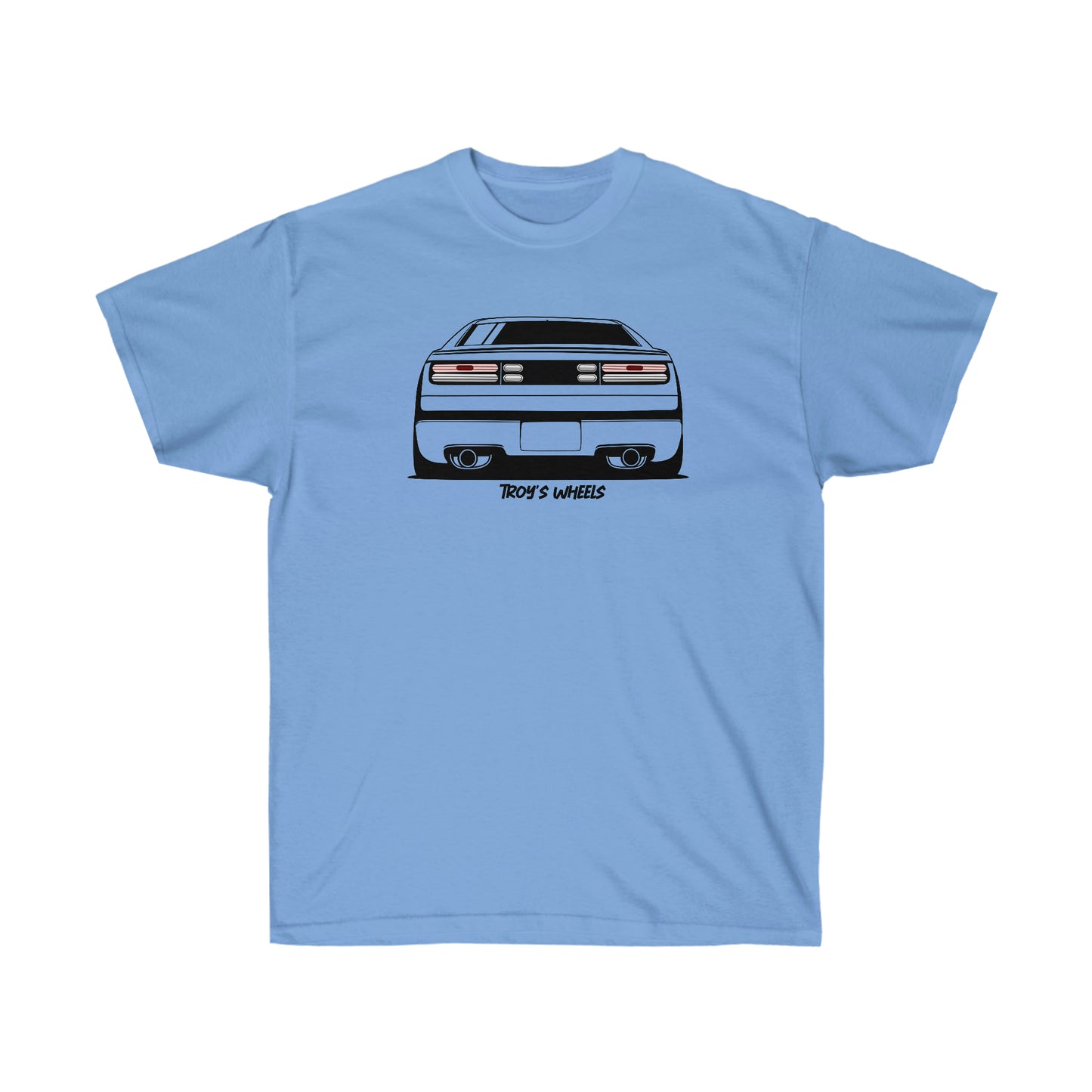 300ZX_Rear Design_Light Tee