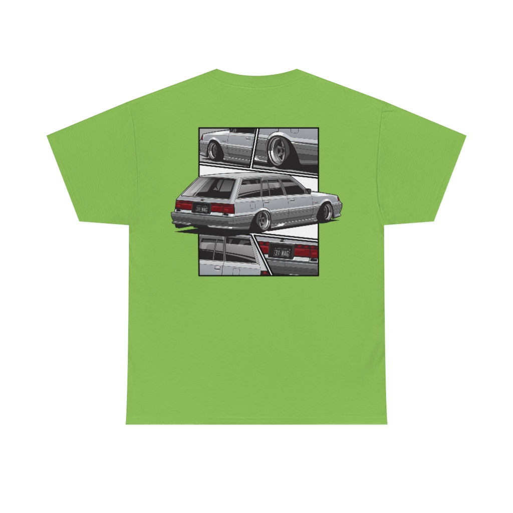 R31 Wagon_Premium_Tee
