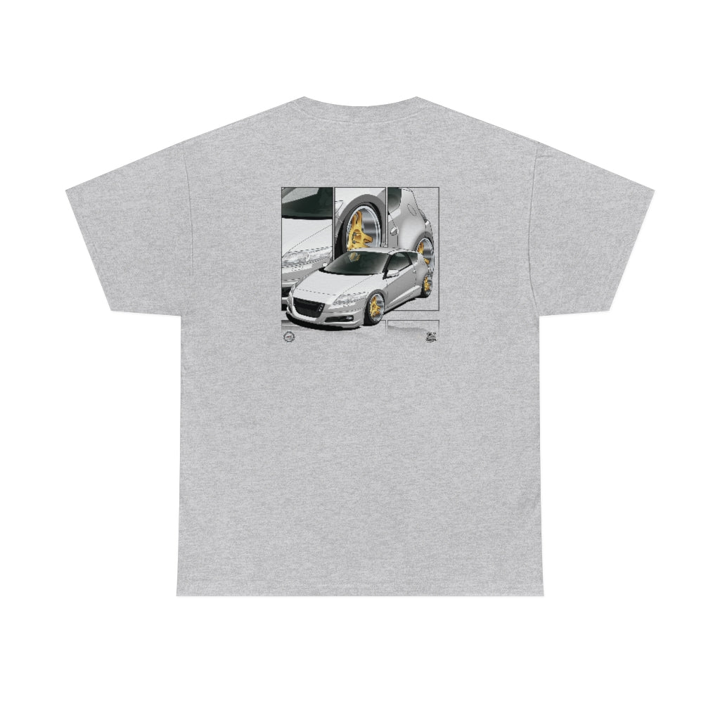 CRZ_Premium_Gold 3 Spoke_Tee