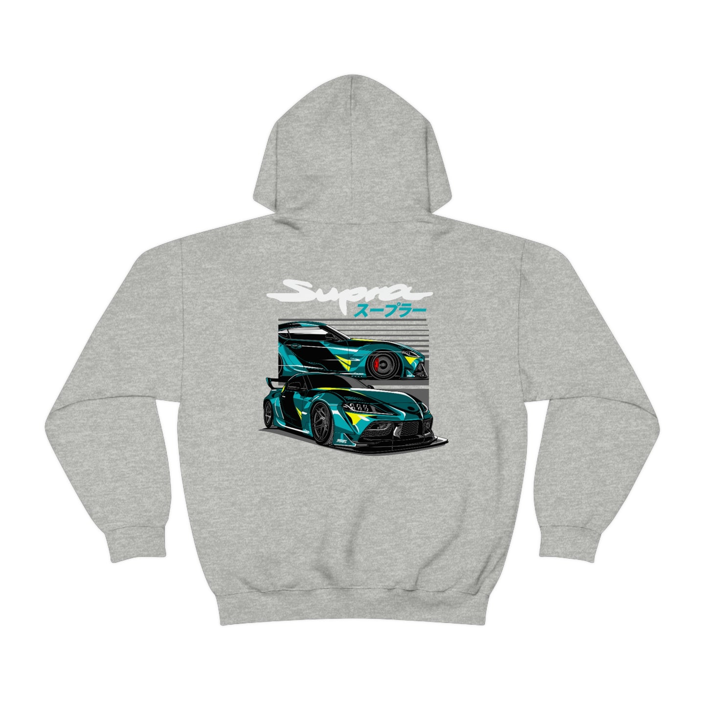 A90 Supra_Hoodie