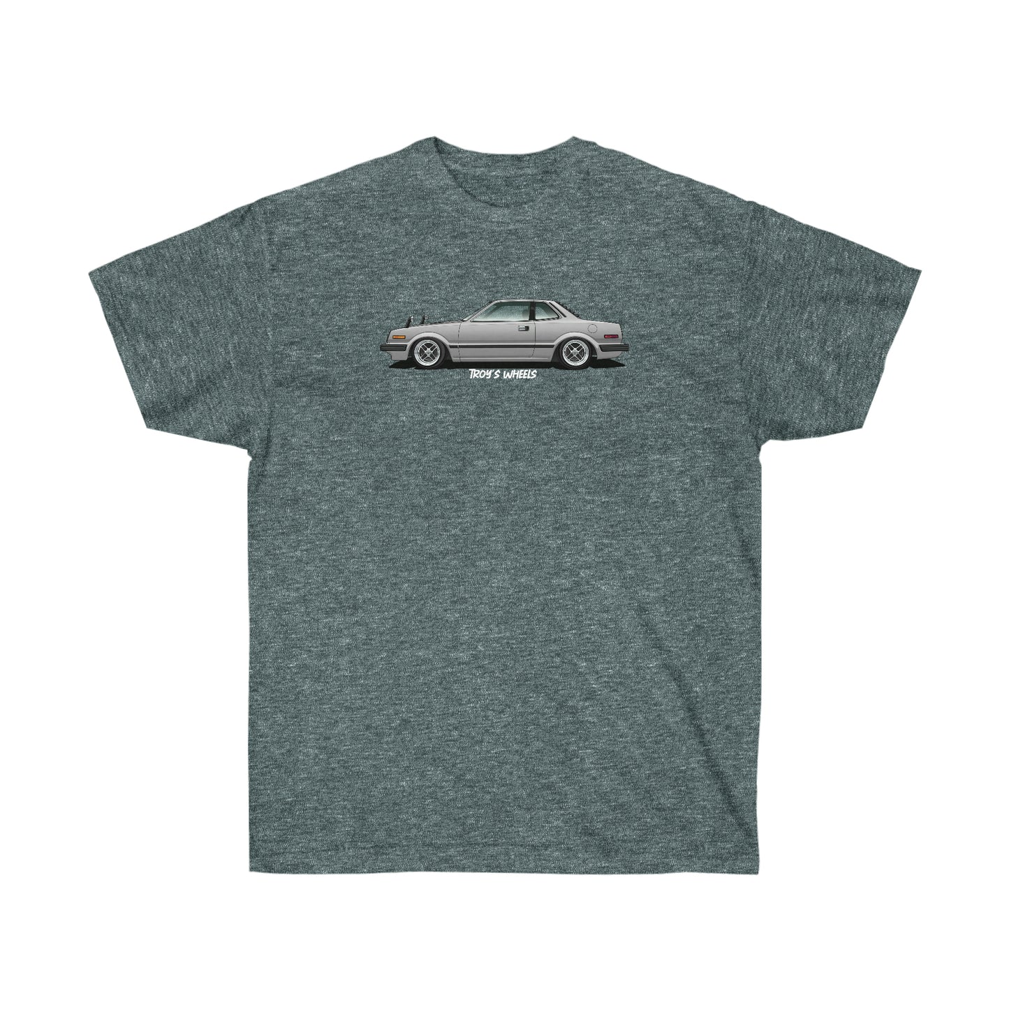 1G Prelude Silver_4 Spoke Mesh_Dark Tee