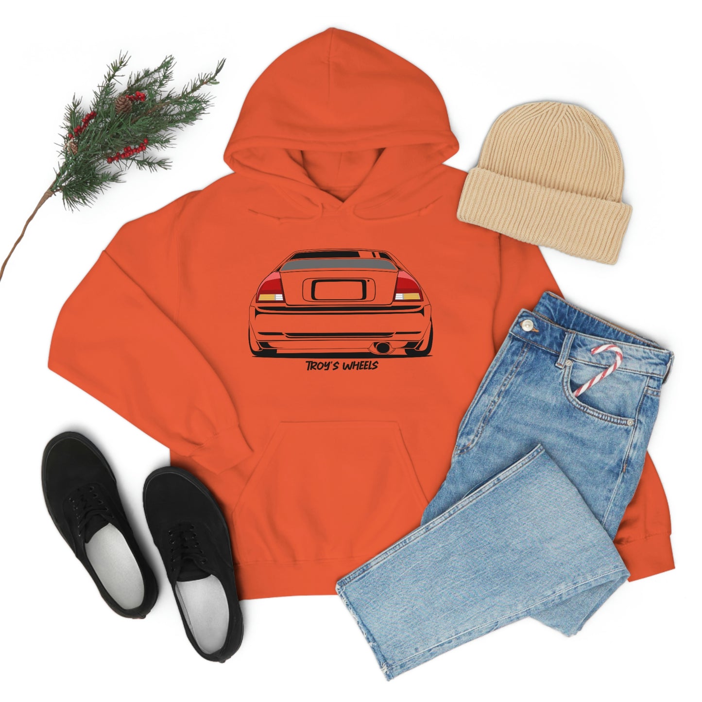 4G Prelude_Rear_Black_Hoodie