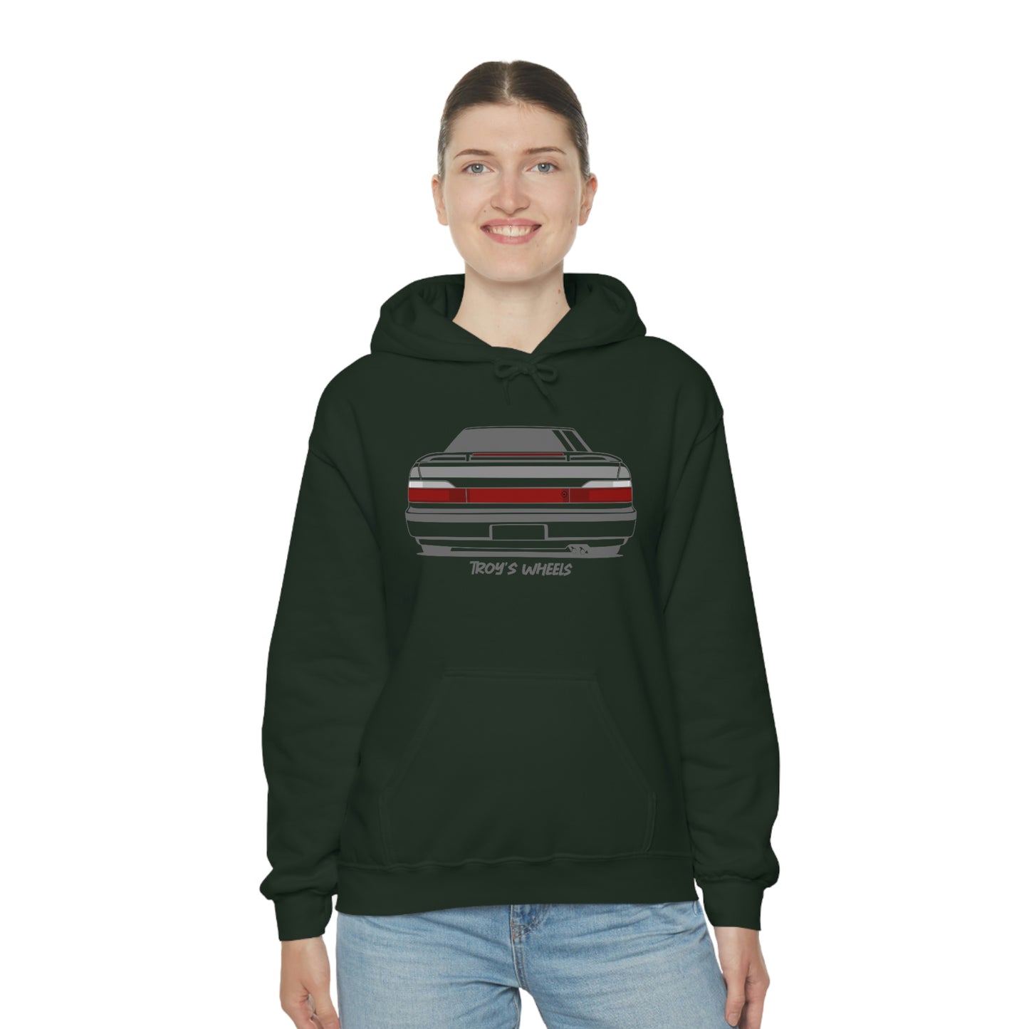 3G Prelude_Rear_Grey_Hoodie