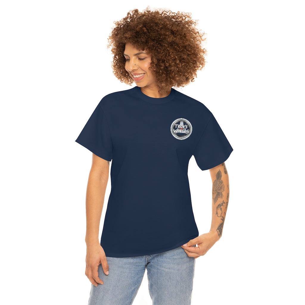 CRZ_Premium_Silver 5 Spoke_Tee