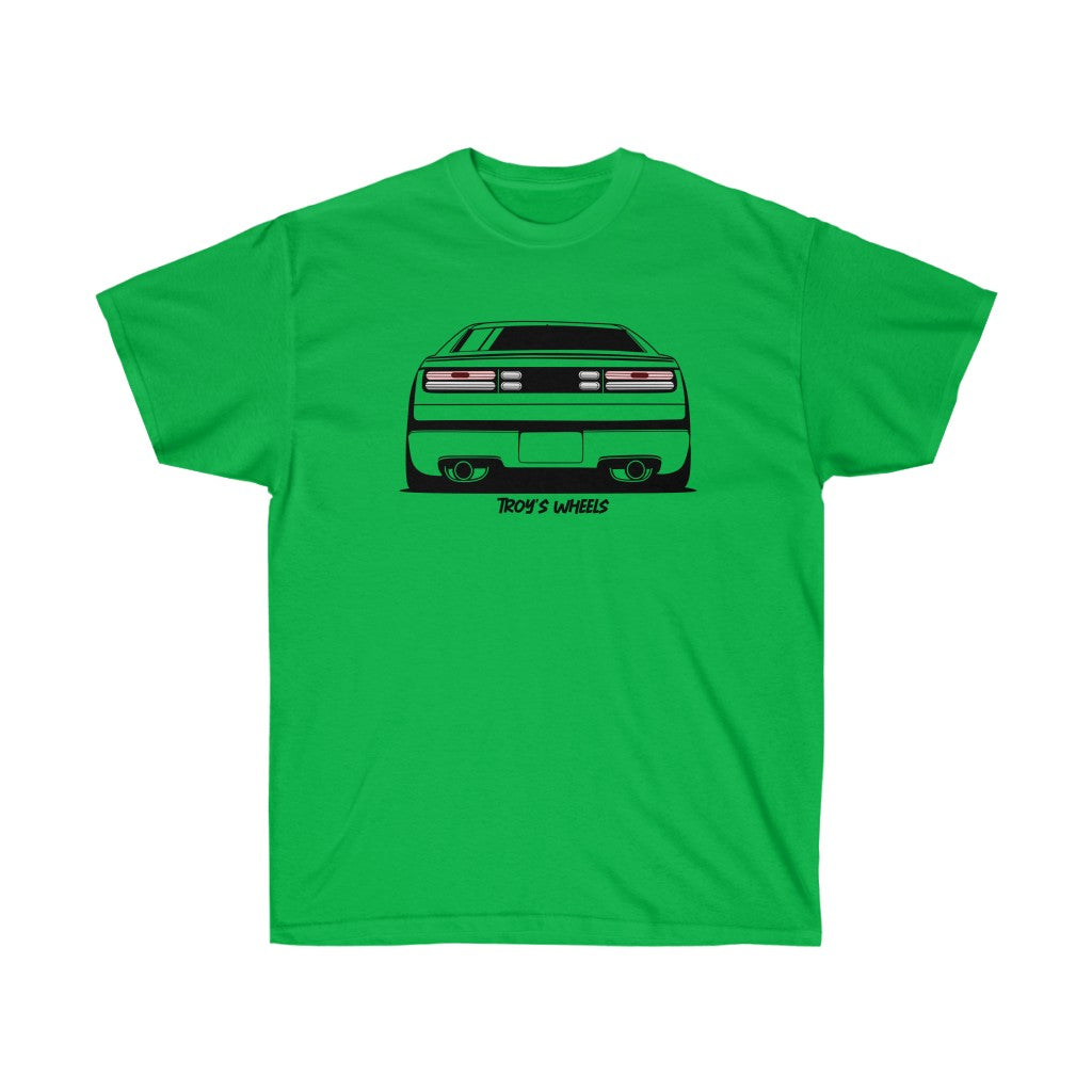 300ZX_Black_Rear_Tee