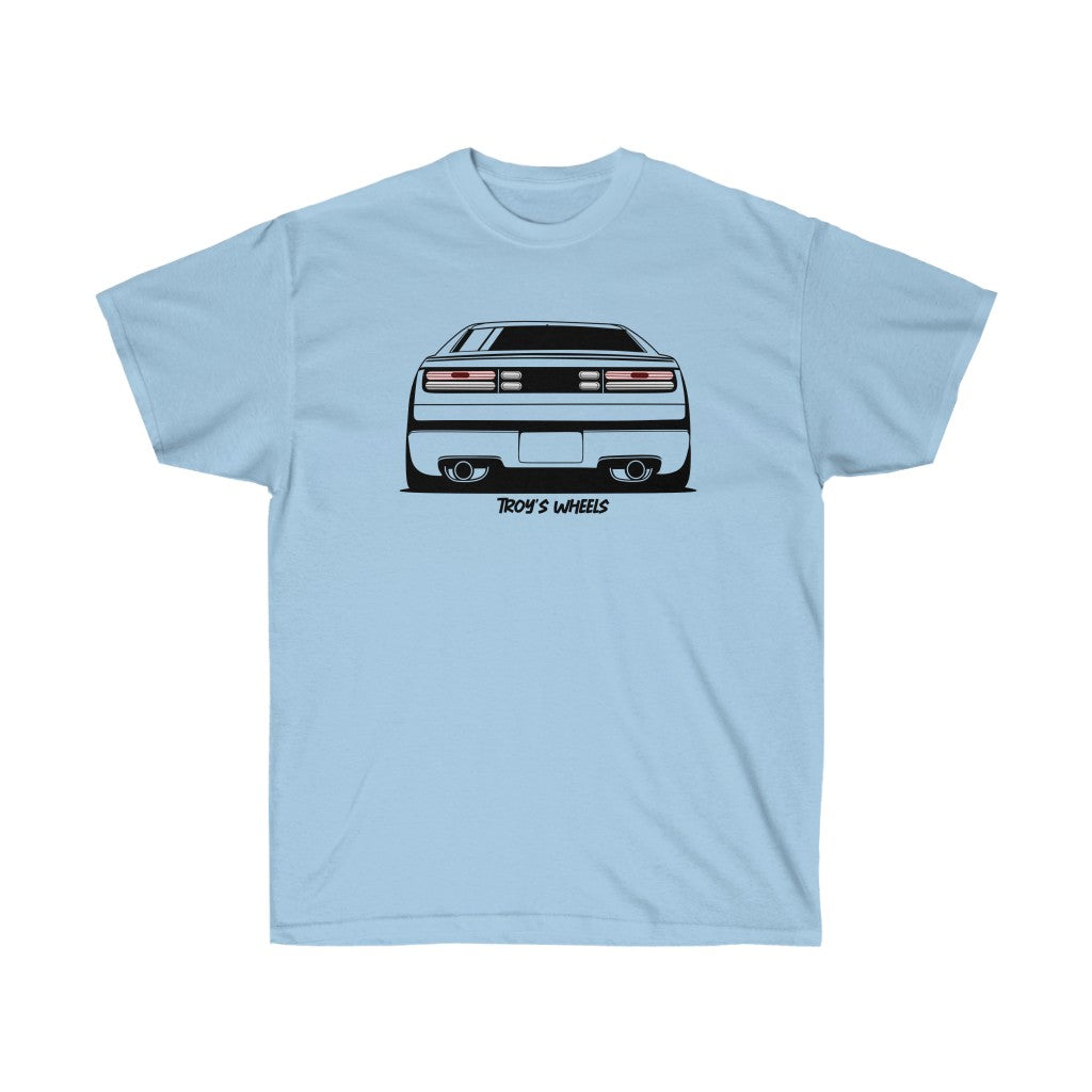 300ZX_Black_Rear_Tee